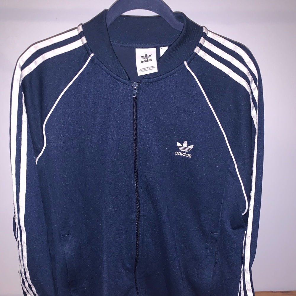 Mens adidas jacket XL